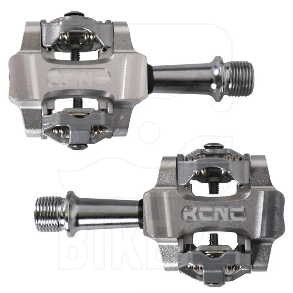 KCNC XC TRAP Clipless Pedal with Steel Axle