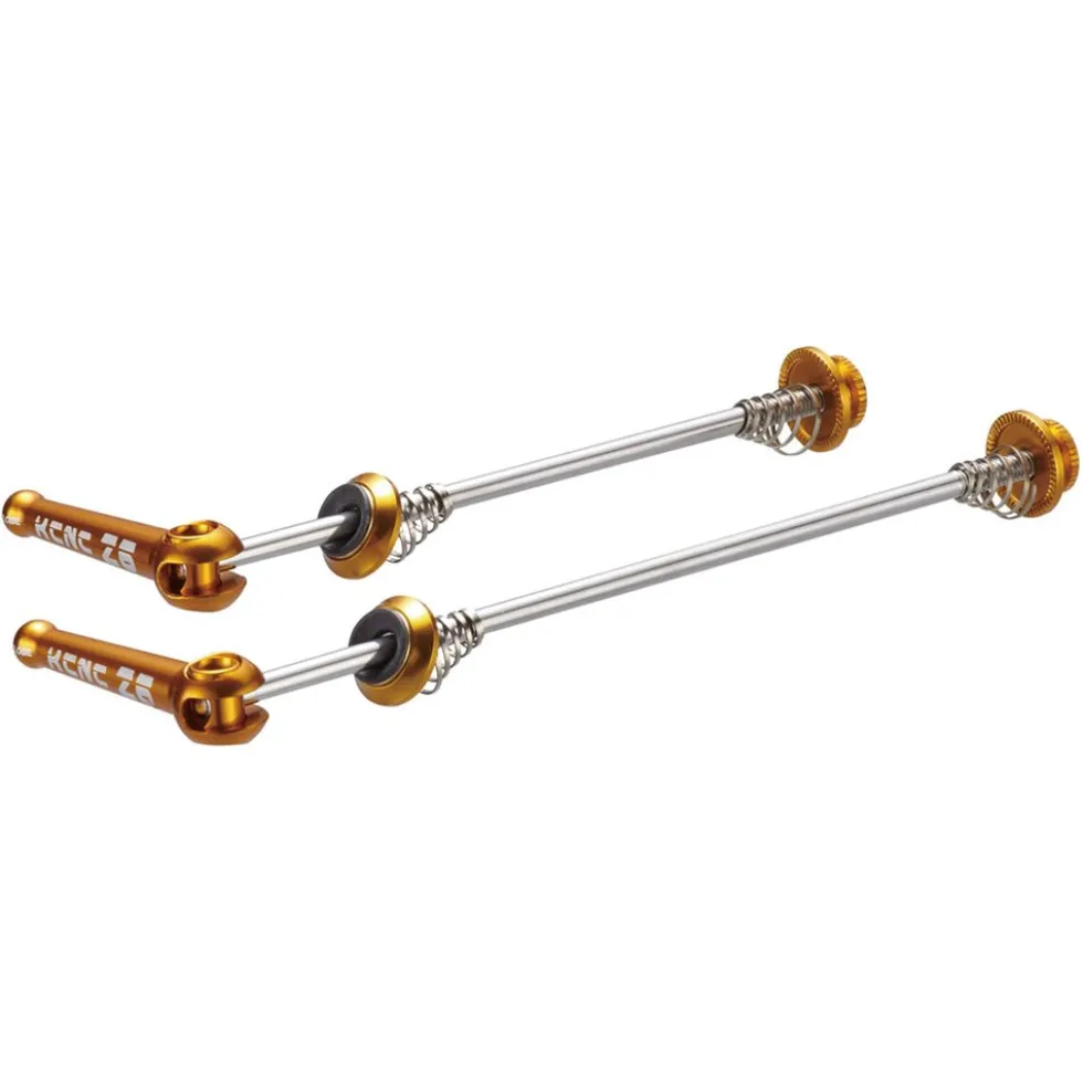 KCNC Z6 KQR Skewer MTB Quick Release Set
