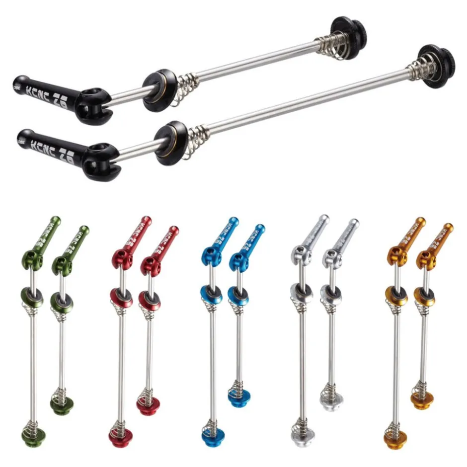 Snelspanners En Steekassen < KCNC Z6 KQR Skewer Road Quick Release Set