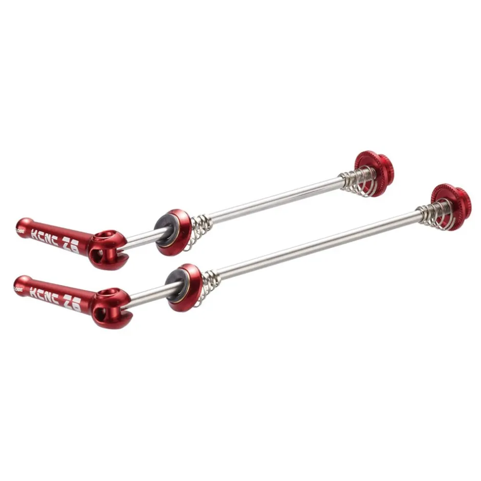 Snelspanners En Steekassen < KCNC Z6 KQR Skewer Road Quick Release Set