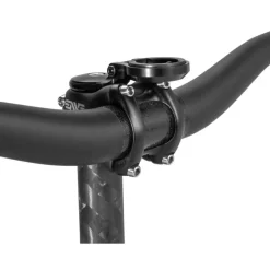 K-Edge Adjustable Garmin Boost Fietscomputer-Houder - zwart