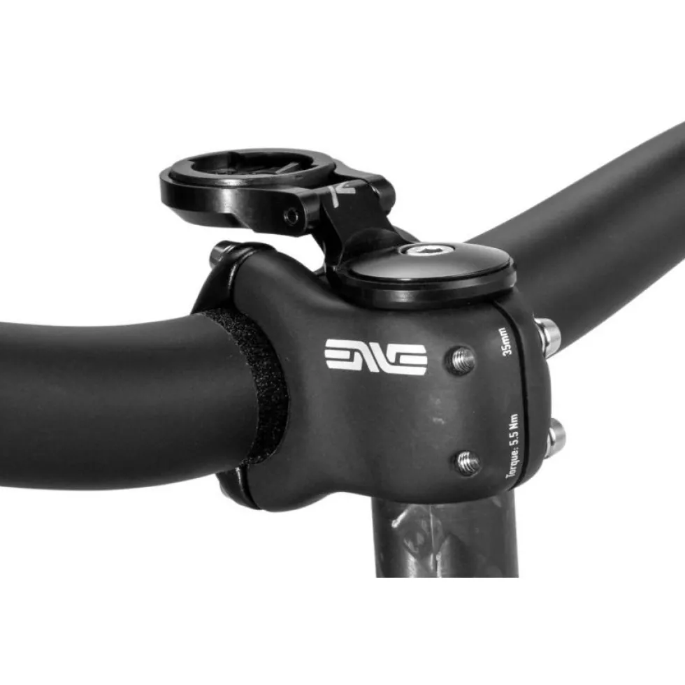 K-Edge Adjustable Garmin Boost Fietscomputer-Houder - zwart