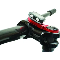 Fietscomputer Houders|Houders Voor Fietscomputers < K-Edge Adjustable Garmin Stem Mount - Gunmetal