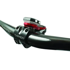 Fietscomputer Houders|Houders Voor Fietscomputers < K-Edge Adjustable Garmin Stem Mount - Gunmetal