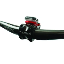 Fietscomputer Houders|Houders Voor Fietscomputers < K-Edge Adjustable Garmin Stem Mount - Gunmetal