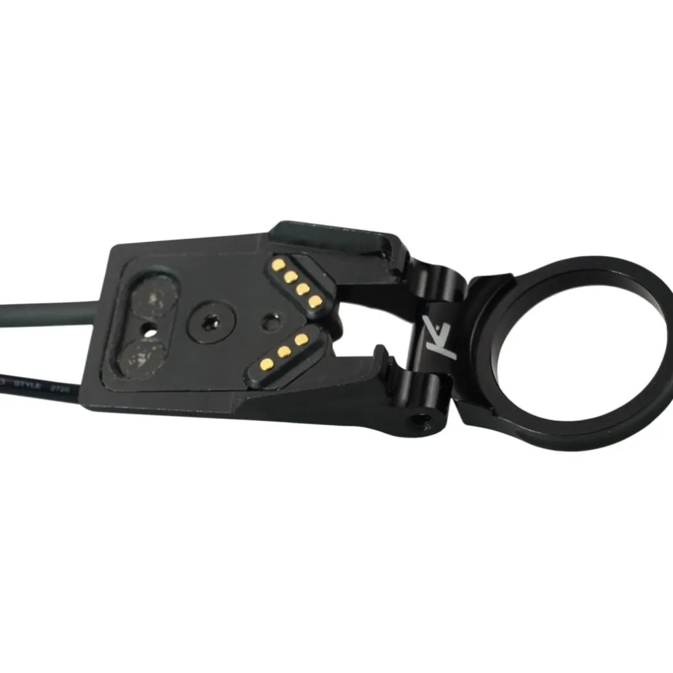 K-Edge BOSCH Kiox Stem Mount 31,8mm - black