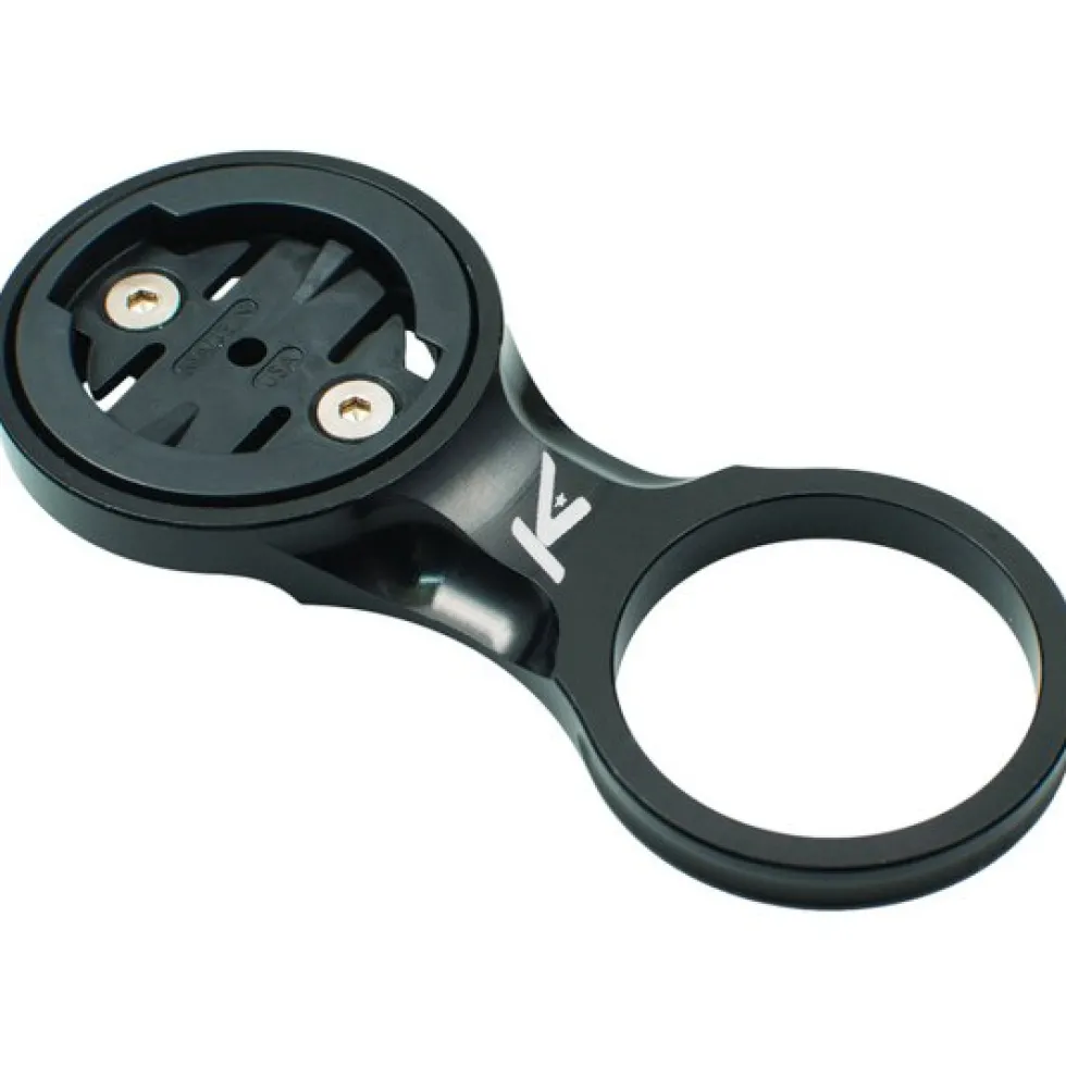 K-Edge Fixed Garmin Stuurpenhouder - zwart