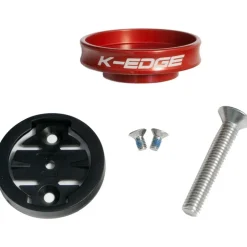 K-Edge Garmin Gravity Ahead-Kap - rood