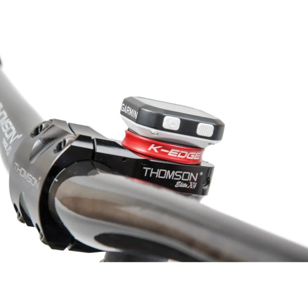 K-Edge Garmin Gravity Ahead-Kap - rood