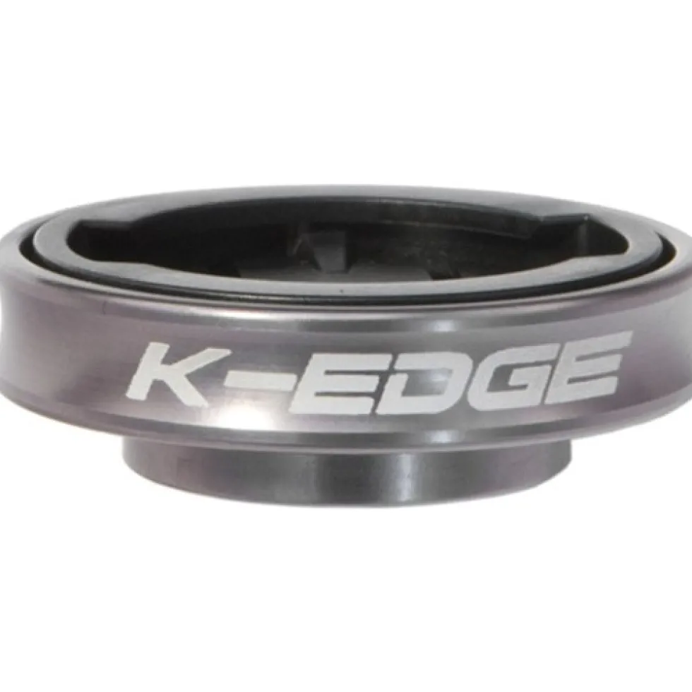 K-Edge Garmin Gravity Ahead-Kap - gunmetal