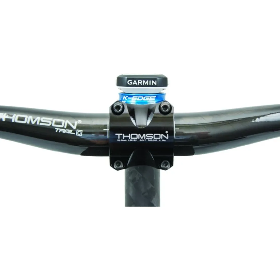 K-Edge Garmin Gravity Ahead-Kap - gunmetal