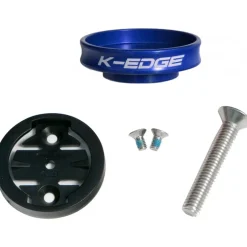 K-Edge Garmin Gravity Ahead-Kap - blauw
