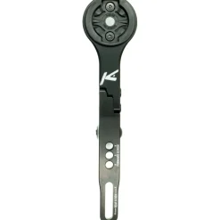 K-Edge Garmin IHS XXL Combo Computer-Houder - zwart