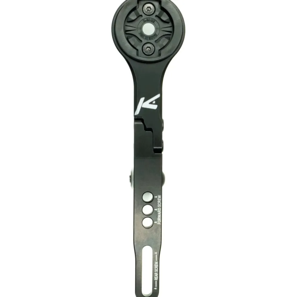 K-Edge Garmin IHS XXL Combo Computer-Houder - zwart