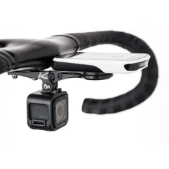 Camera'S En Action Cams|Fietscomputer Houders < K-Edge Garmin Integrated H-Bar Combo Houder - zwart