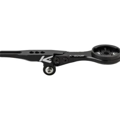 Camera'S En Action Cams|Fietscomputer Houders < K-Edge Garmin Integrated H-Bar Combo Houder - zwart