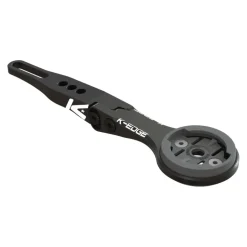 K-Edge Garmin Integrated (IHS) H-Bar Houder - zwart