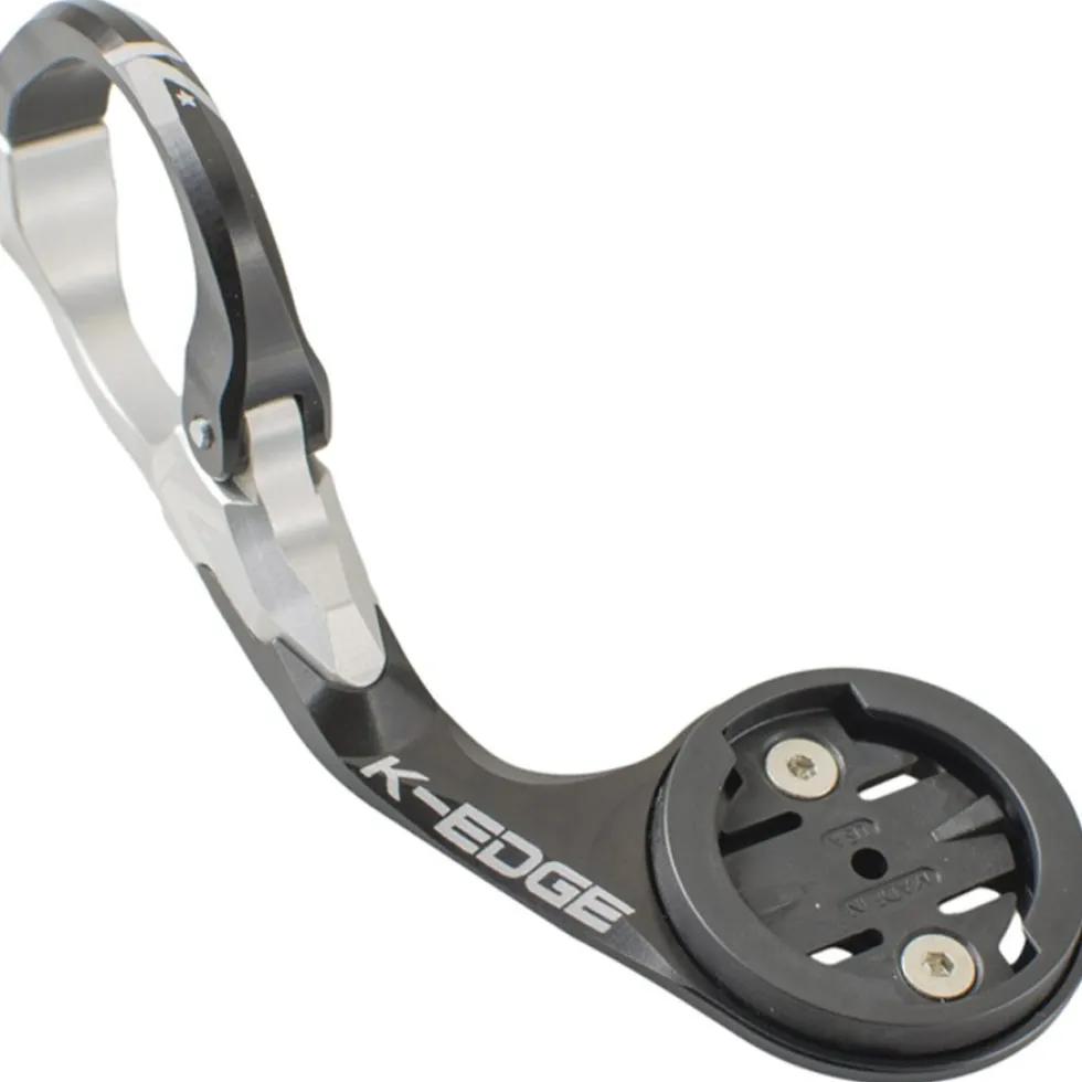 K-Edge Garmin Race Houder - black