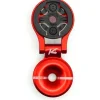 K-Edge Garmin Race Stuurpenbevestiging met Ahead-kap - rood