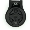 Fietscomputer Houders|Houders Voor Fietscomputers < K-Edge Garmin Race Stuurpenbevestiging met Ahead-kap - zwart