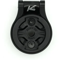 Fietscomputer Houders|Houders Voor Fietscomputers < K-Edge Garmin Race Stuurpenbevestiging met Ahead-kap - zwart