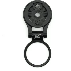 Fietscomputer Houders|Houders Voor Fietscomputers < K-Edge Garmin Race Stuurpenbevestiging - zwart