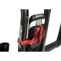 K-Edge TT Garmin Houder - 22,2mm - zwart