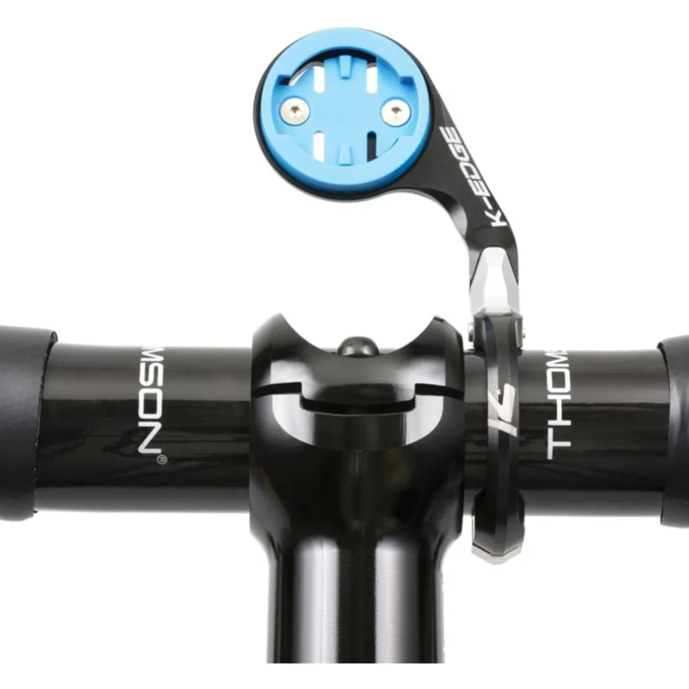K-Edge Wahoo Bolt Race Mount Fietscomputer-Houder - zwart