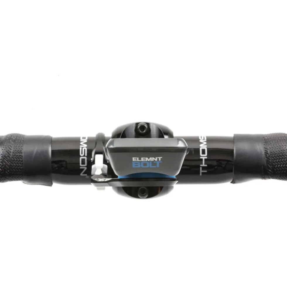 K-Edge Wahoo Bolt Race Mount Fietscomputer-Houder - zwart