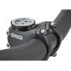 K-Edge Wahoo ELEMNT Gravity Ahead-Kap - zwart