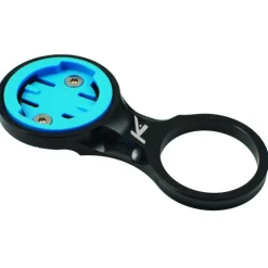 K-Edge Wahoo Fixed Fietscomputer-Houder - zwart