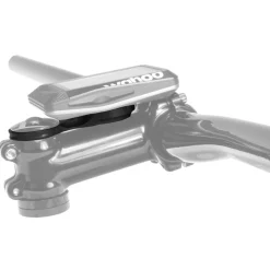 K-Edge Wahoo Fixed Fietscomputer-Houder - zwart