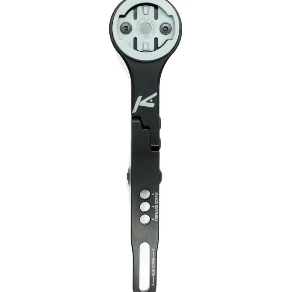K-Edge Wahoo IHS XXL Combo Computer-Houder - zwart