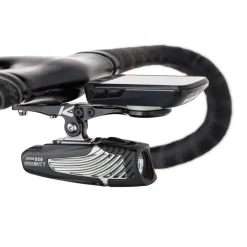 Camera'S En Action Cams|Fietscomputer Houders < K-Edge Wahoo Integrated H-Bar Combo Mount - black