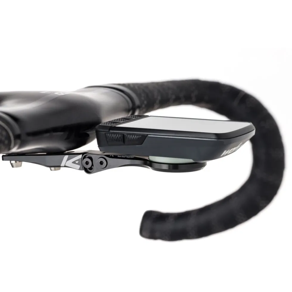 K-Edge Wahoo Integrated H-Bar Mount - black