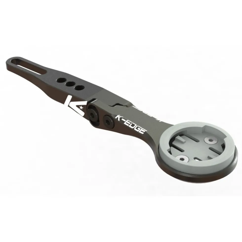 K-Edge Wahoo Integrated H-Bar Mount - black