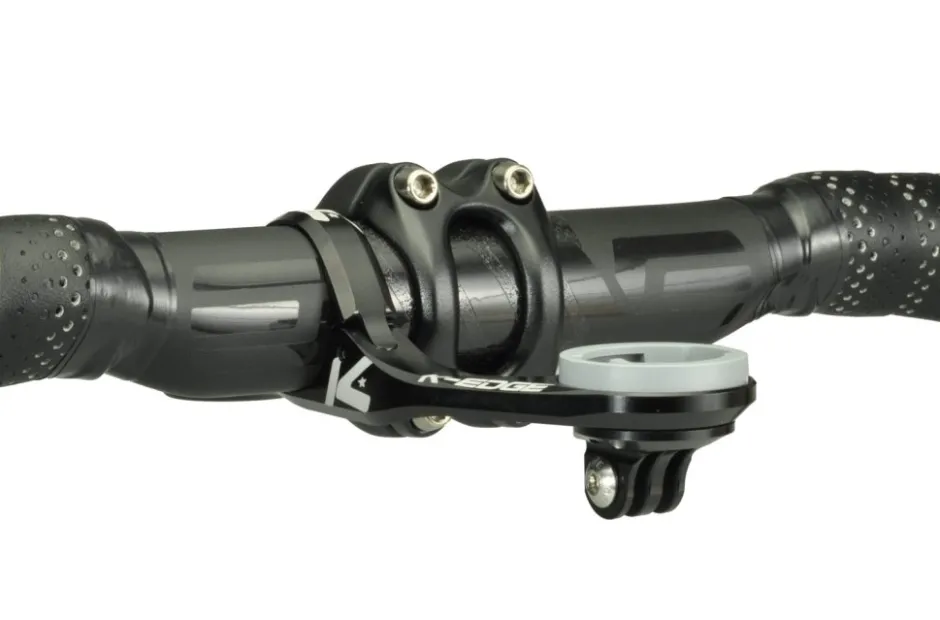 Camera'S En Action Cams|Fietscomputer Houders < K-Edge Wahoo Max Combo Houder - 31.8mm