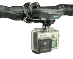 Camera'S En Action Cams|Fietscomputer Houders < K-Edge Wahoo Max Combo Houder - 31.8mm