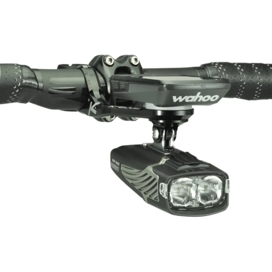 Camera'S En Action Cams|Fietscomputer Houders < K-Edge Wahoo MAX XL Combo Fietscomputer-Houder - 35.0mm