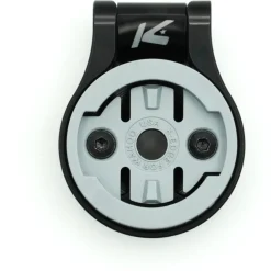 K-Edge Wahoo Race Stuurpenbevestiging met Ahead-kap - zwart