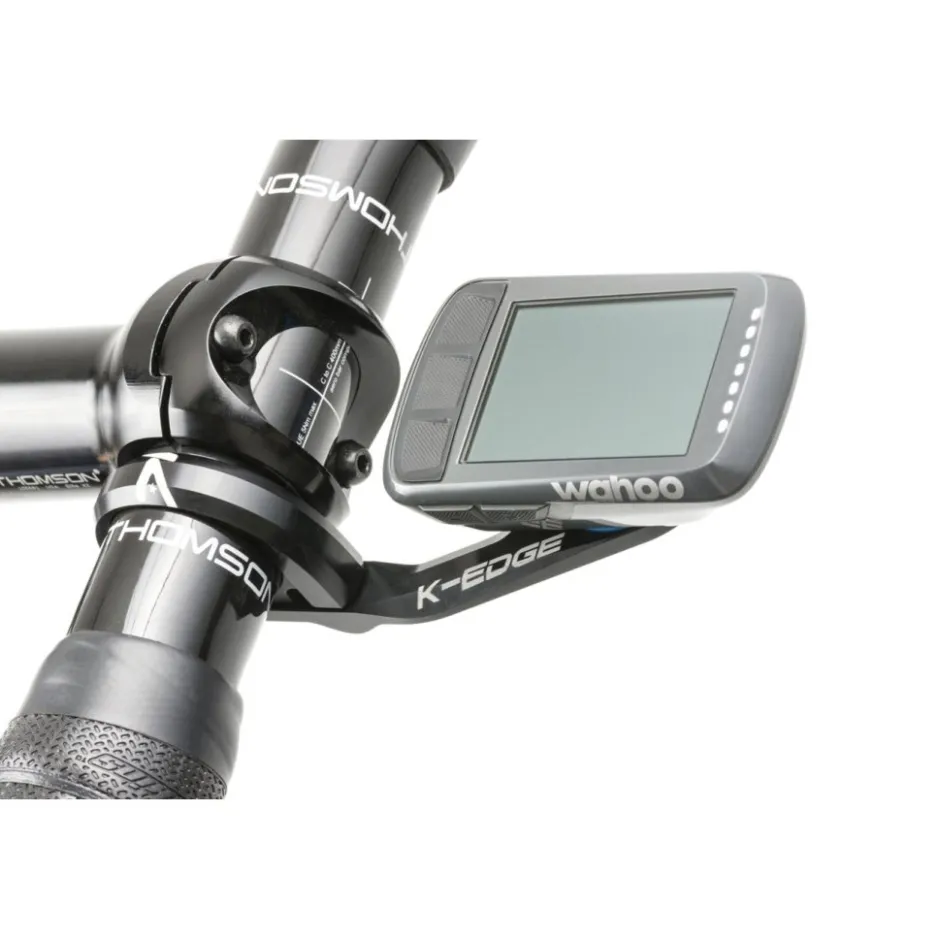 Fietscomputer Houders|Houders Voor Fietscomputers < K-Edge Wahoo Sport Mount Houder - 31.8mm