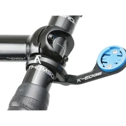 Fietscomputer Houders|Houders Voor Fietscomputers < K-Edge Wahoo Sport Mount Houder - 31.8mm