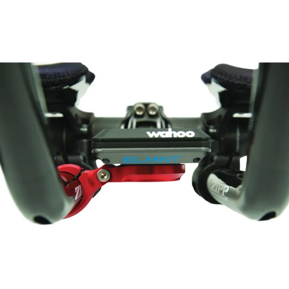 K-Edge Wahoo Sport TT Houder - zwart