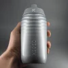KEEGO Fles 500 ml - Silver Stardust