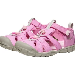 Schoenen < KEEN Seacamp II CNX Sandalen Jongeren - Moonlite Mauve/Pink-A-Boo
