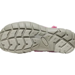 Schoenen < KEEN Seacamp II CNX Sandalen Jongeren - Moonlite Mauve/Pink-A-Boo