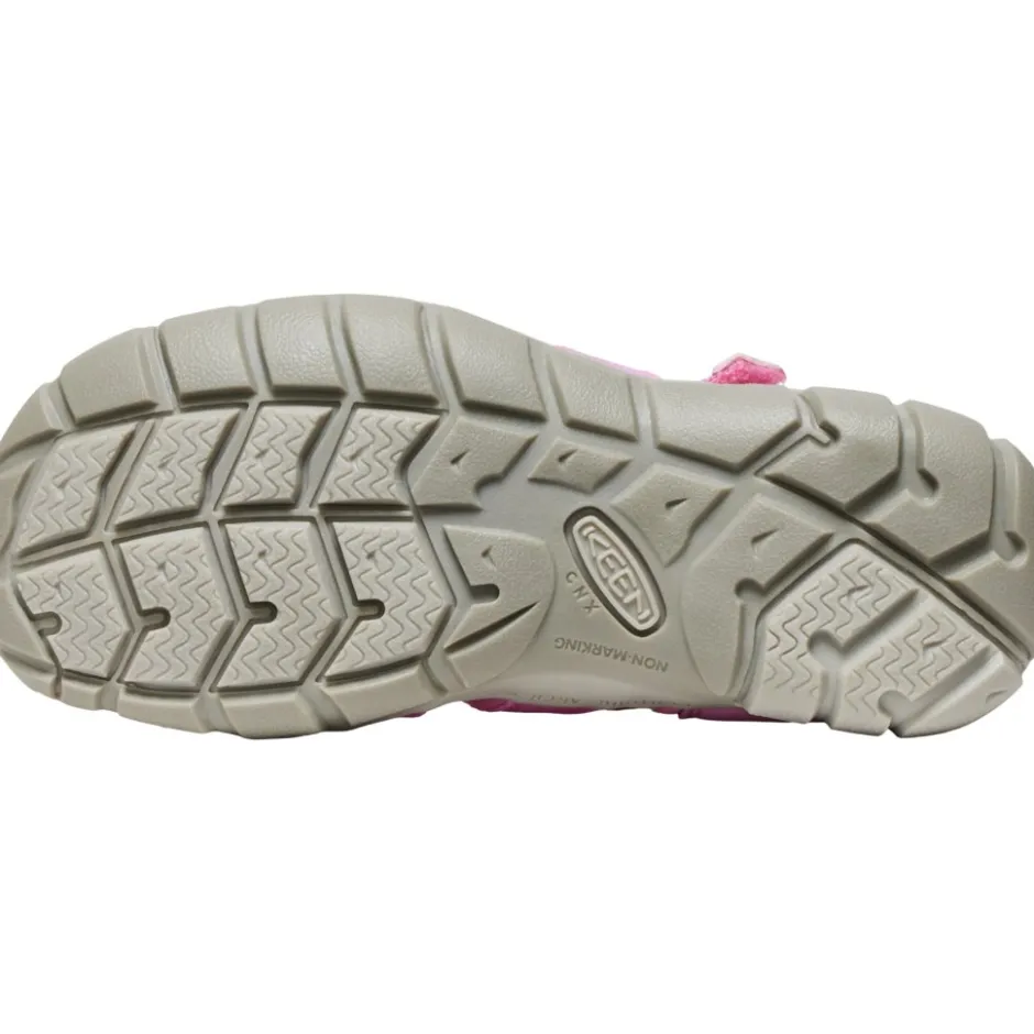 Schoenen < KEEN Seacamp II CNX Sandalen Jongeren - Moonlite Mauve/Pink-A-Boo