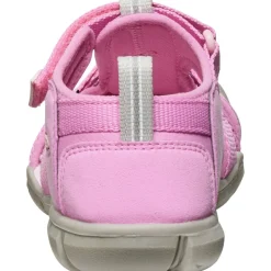 Schoenen < KEEN Seacamp II CNX Sandalen Jongeren - Moonlite Mauve/Pink-A-Boo