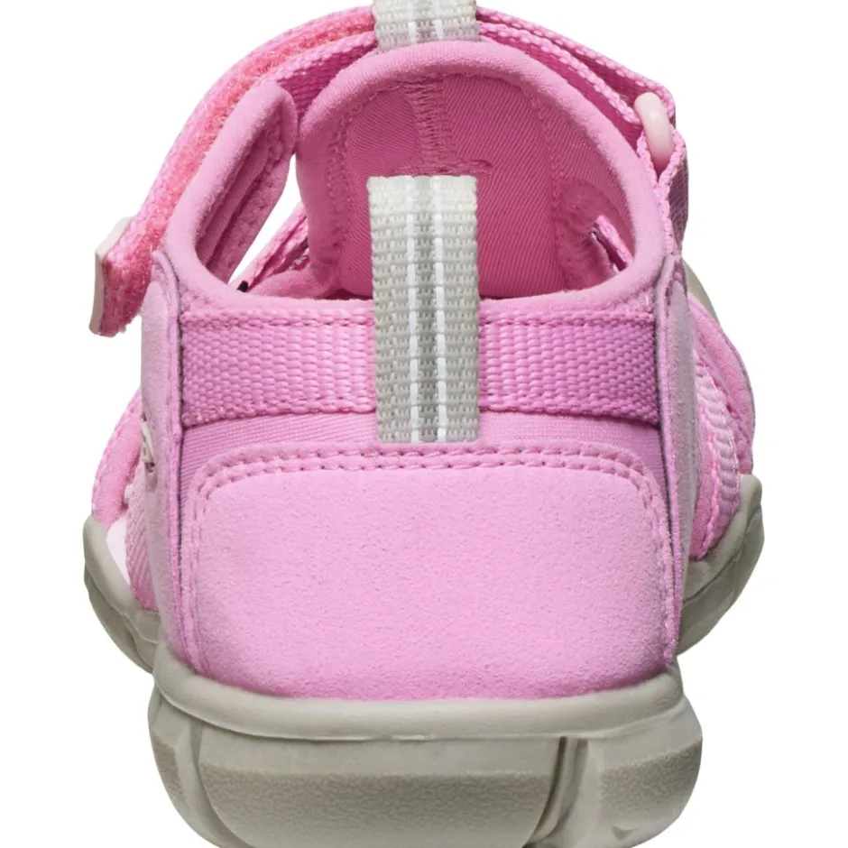 Schoenen < KEEN Seacamp II CNX Sandalen Jongeren - Moonlite Mauve/Pink-A-Boo