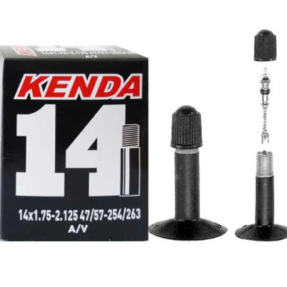 Binnenbanden < Kenda Universal Tube - 14x1.75 - 2.125"